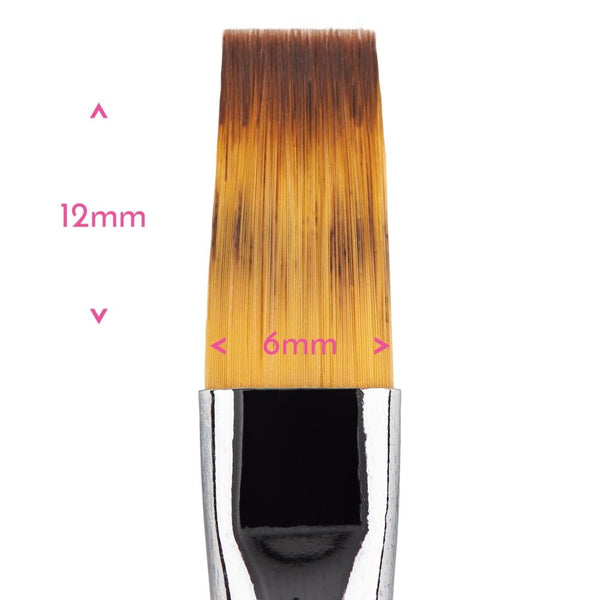 Paint Brush - Flat #2