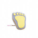 Foot Stainless Steel Cookie Cutter