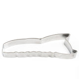 Handsaw Stainless Steel Cookie Cutter
