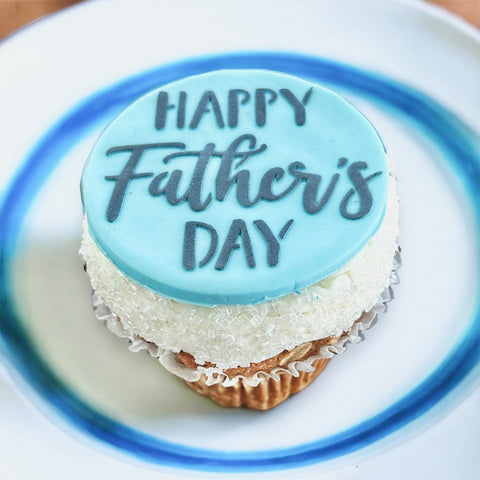 Happy Father's Day (Fun) Cookie / Cupcake Stencil