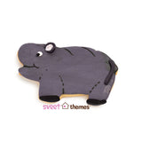 Hippo Stainless Steel Cookie Cutter