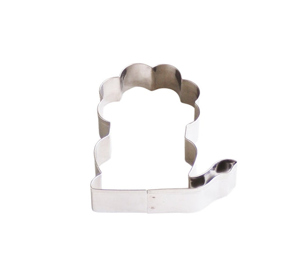 Lion Stainless Steel Cookie Cutter