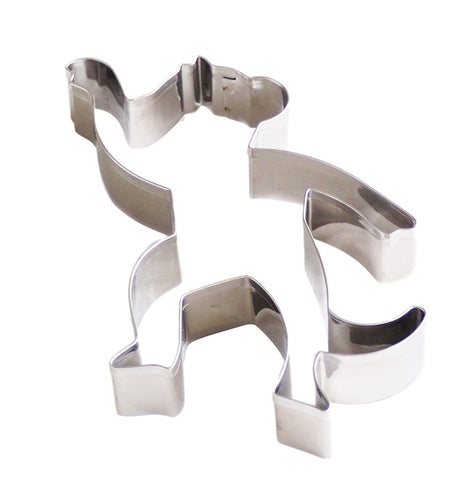 Monkey Stainless Steel Cookie Cutter