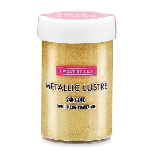 24K Gold Lustre Dust 10ml