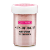 Fairy Floss Pink Lustre Dust 10ml