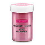 Hot Pink Lustre Dust 10ml