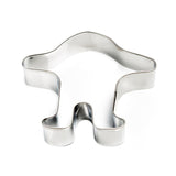 Monster / Alien Stainless Steel Cookie Cutter