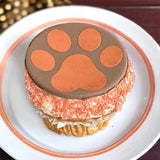 Paw Print Cookie / Cupcake Stencil