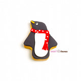 Penguin Stainless Steel Cookie Cutter