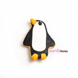 Penguin Stainless Steel Cookie Cutter