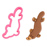 Platypus 3D Printed Cookie Cutter