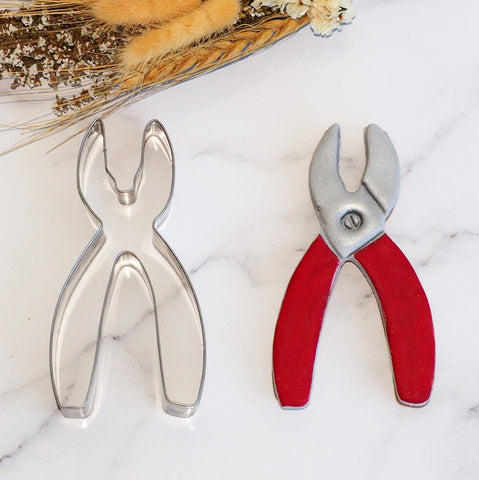 Pliers Stainless Steel Cookie Cutter
