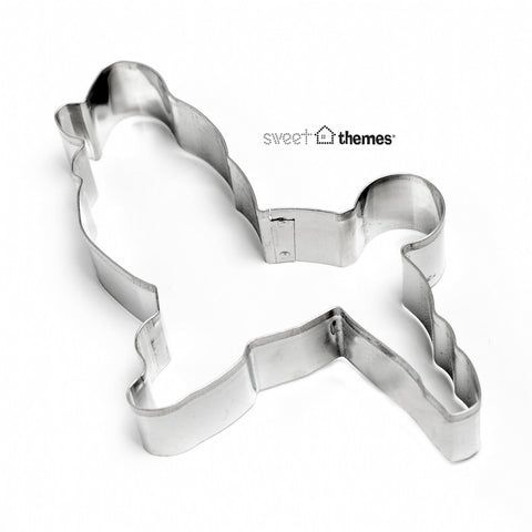 Poodle Stainless Steel Cookie Cutter