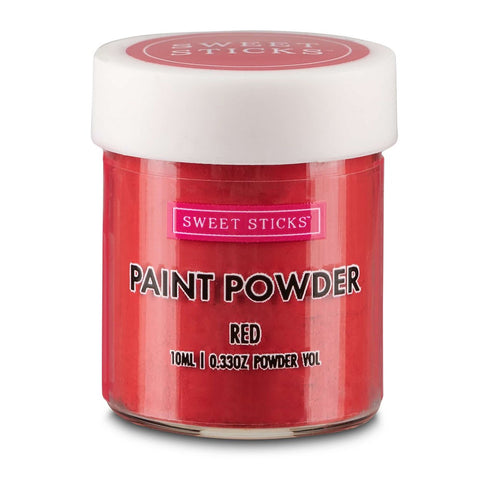 Red Paint Powder 9g