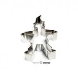 Scarecrow / Clown Stainless Steel Cookie Cutter - End of Line