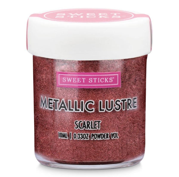 Scarlet Lustre Dust 10ml