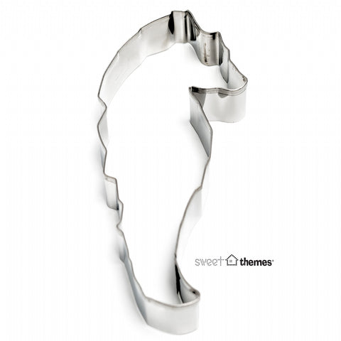 Seahorse Stainless Steel Cookie Cutter