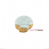 Sea Shell / Clam Shell MINI Stainless Steel Cookie Cutter