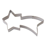 Shooting Star or Place Ribbon  Stainless Steel Cookie Cutter