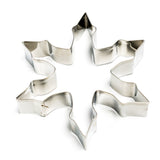 Snowflake Large Stainless Steel Cookie Cutter