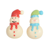 Snowman Large Chocolate Mould