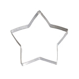 Star Extra Large 11cm Stainless Steel Cookie Cutter