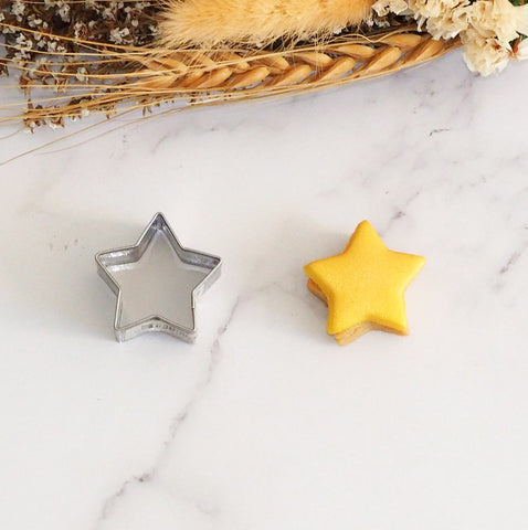 Star EXTRA MINI 3cm Stainless Steel Cookie Cutter