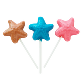 Starfish Chocolate Sucker or Chocolate Pop Mould