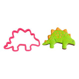 Stegosaurus 3D Printed Cookie Cutter