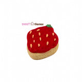 Strawberry MINI Stainless Steel Cookie Cutter