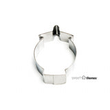 Sugar Bowl Stainless Steel Cookie Cutter