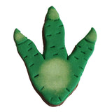 T-Rex Dinosaur Foot Print 3D Printed Cookie Cutter