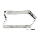 Tag Stainless Steel Cookie Cutter