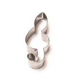 Treble Clef Stainless Steel Cookie Cutter