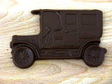 Vintage Cars Chocolate Mould