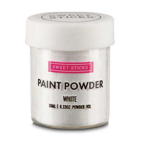 White Paint Powder 9g