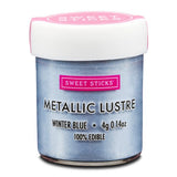 Winter Blue Lustre Dust 10ml - Last One