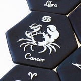 Birthday Zodiac Cancer Raise It Up / Deboss Cookie Stamp