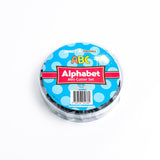 Alphabet Boxed Mini Cookie Cutter Set 26pce