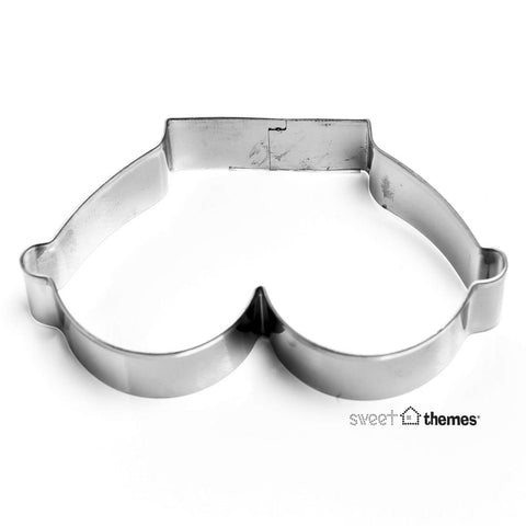 Boobs Stainless Steel Cookie Cutter