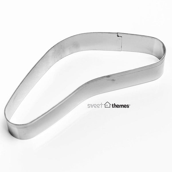 Boomerang Stainless Steel Cookie Cutter