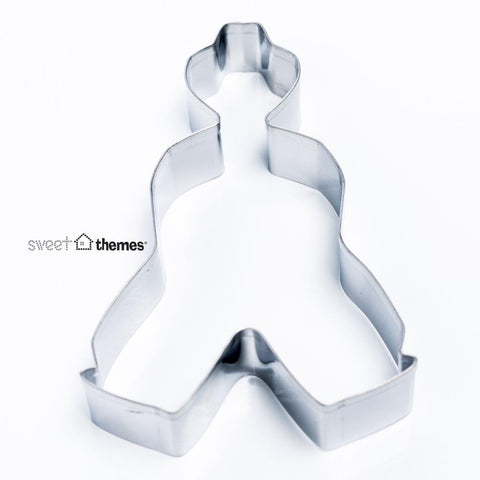 Cowboy Stainless Steel Cookie Cutter