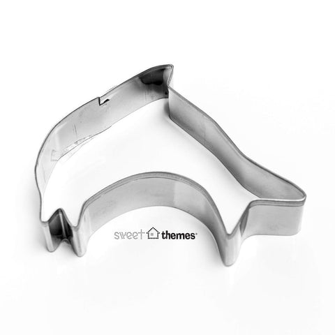 Dolphin Stainless Steel Cookie Cutter
