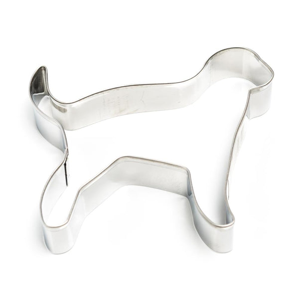 Labrador or Dog Stainless Steel Cookie Cutter