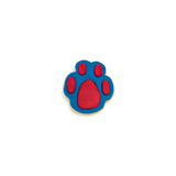Paw Print MINI Stainless Steel Cookie Cutter